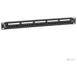 Cabeus PL-25-TEL-Toolless Патч-панель 19" (1U), 25 портов, RJ-11 (6P4C)