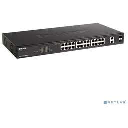 D-Link SMB DGS-1100-26MPV2