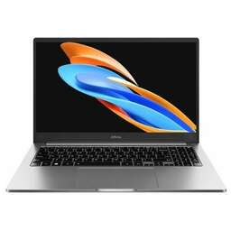 INFINIX Ноутбук Inbook Y3H PLUS YL513H 15.6", IPS, Intel Core i5 12450H 2ГГц, 8-ядерный, 16ГБ LPDDR4x, 512ГБ SSD, Intel UHD Graphics, Windows 11 Home, серый [71008302294]