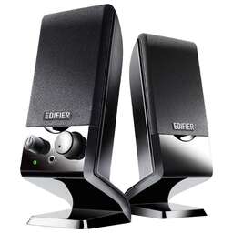 EDIFIER Колонки M1250, 2.0, черный [m1250 black]