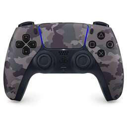 PLAYSTATION Геймпад Беспроводной Dualsense серый для: 5 (CFI-ZCT1J 06)
