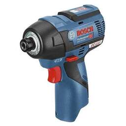 BOSCH Ударный гайковерт GDR 12V-110, без АКБ, без ЗУ [06019e0002]
