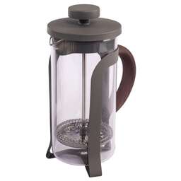 DOMENIK DMF251 Френч-пресс COLOR&WOOD серо-зеленый 350мл