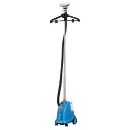 KITFORT Отпариватель напольный КТ-9352 2350Вт голубой/серебристый