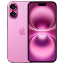APPLE iPhone 16 A3287 256Gb 1Sim Pink (Розовый) (MYEG3HN/A)