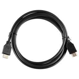 KINGPRICE Кабель аудио-видео KP-HDMI-v1.4-3m HDMI (m)/HDMI (m) 3м. феррит.кольца позолоч.конт. черный