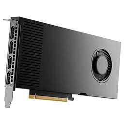 NVIDIA Видеокарта RTX 4000 ADA Graphics Cards, 20GB GDDR6 (ATX Bracket), Bulk Packing