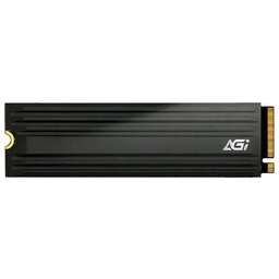 AGI SSD накопитель AI838 4T0G44AI838 4ТБ, M.2 2280, PCIe 4.0 x4, NVMe, M.2