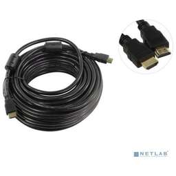 5bites APC-200-200F кабель HDMI / M-M / V2.0 / 4K / HIGH SPEED / ETHERNET / 3D / FERRITES / 20M