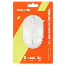 CANYON MW-04 белый (CNSCMSW04W)