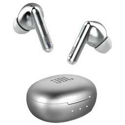 JBL Гарнитура внутриканальные Tune 280 TWS NC2 серебристый беспроводные bluetooth в ушной раковине ( T280TWSNC2SILCN)