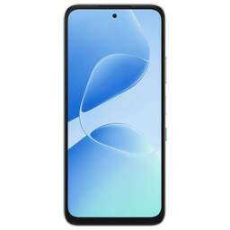 INFINIX Смартфон Hot 60i X6728 256Gb 8Gb серебристый титан 3G 4G 2Sim 6.7" IPS 720x1600 And15 50Mpix