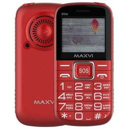 MAXVI B5ds Red