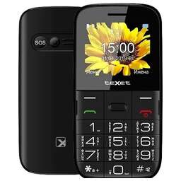 TEXET TM-B227 Black