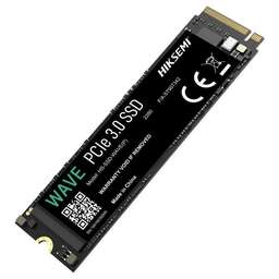 HIKVISION Накопитель SSD PCIe 3.0 x4 128GB HS-SSD-WAVE(P) 128G M.2 2280