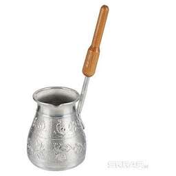 MALLONY Кофеварка алюминиевая Утро Востока 420мл. (985244)