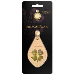PRIMAROMA кулон Клевер Бабл-гам AR0PK501