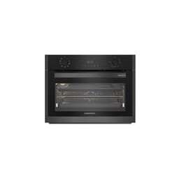 Grundig GEKM19300DX черная нержавеющая сталь