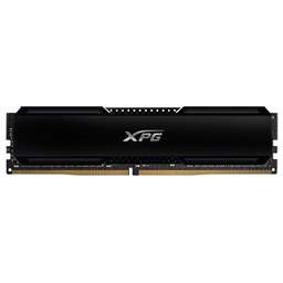 A-DATA Память DDR4 16GB 3600MHz AX4U360016G18I-CBK20 XPG Gammix D20 RTL Gaming PC4-28800 CL18 DIMM 288-pin 1.35В single rank с радиатором Ret