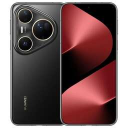 HUAWEI Смартфон PURA 80 ULTRA 16+512Gb, чёрный (51098KGE)