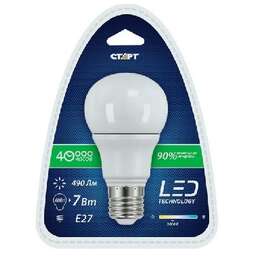 СТАРТ (17294) LEDGLSE27 7W30 WS