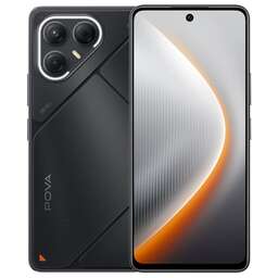 TECNO 6.78" Смартфон Pova 7 5G 8/256Gb, NFC, IPS, 144Гц, 6000мAч, черный