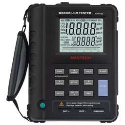 MASTECH (13-2039) MS5308 МОСТОВОЙ ВЫСОКОТОЧНЫЙ ИЗМЕРИТЕЛЬ