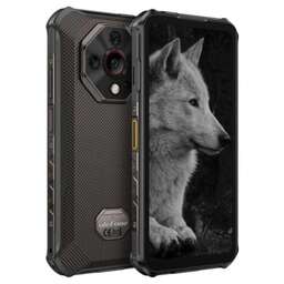 ULEFONE 6.56" Смартфон Armor X16 Pro 8/256Gb, NFC, IPS, 120Гц, 10360мAч, серый