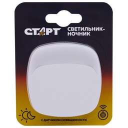 СТАРТ (15770) 1LED Квадрат