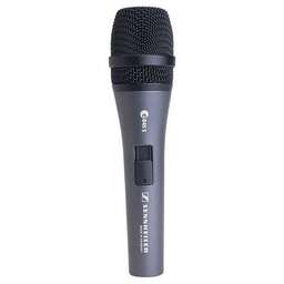 SENNHEISER Микрофон E 845-S, черный