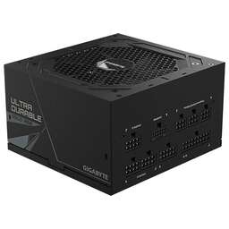 GIGABYTE Блок питания GP-UD850GM, 850Вт, 120мм, черный, retail