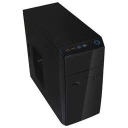 IN WIN Корпус MINITOWER MATX 450W ES726 / 6120259 POWERMAN