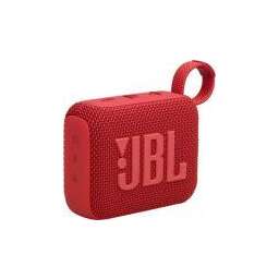 JBL GO 4 Red