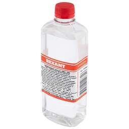 REXANT (09-3922) СИЛИКОНОВОЕ МАСЛО , ПМС-100, 500 МЛ, ФЛАКОН, (ПОЛИМЕТИЛСИЛОКСАН)