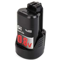 TOPON Батарея аккумуляторная TOP-PTGD-BOS-10.8, 10.8В, 1.5Ач, Li-Ion [101667]