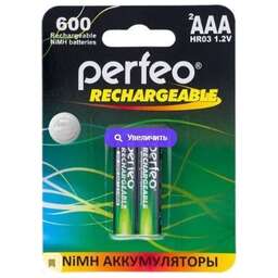 PERFEO (PF-4162) AAA600MAH-2BL