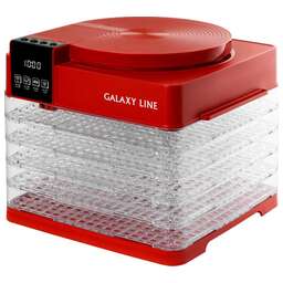 GALAXY LINE GL 2630 КРАСНЫЙ