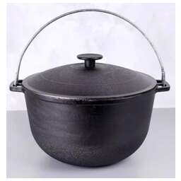 ГАРДАРИКА 1506-3 походный чугунный с/кр 6,0л