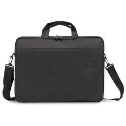 DIGMA Сумка для ноутбука 15.6" R-211, черный, Универсальный [r211bk]