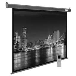 CACTUS Экран 130" 175x280см SIlverMotoExpert CS-PSSME-280X175-DG 16:10 настенно-потолочный рулонный темно-серый (моторизованный привод)