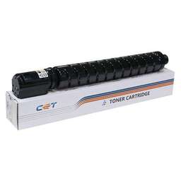 CET Картридж 141517, C-EXV54/1397C002AA, желтый / 141517