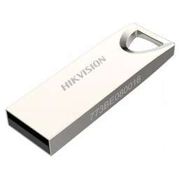 HIKVISION Флешка USB M200 Hiksemi 4ГБ, USB2.0, серебристый [hs-usb-m200 4g]