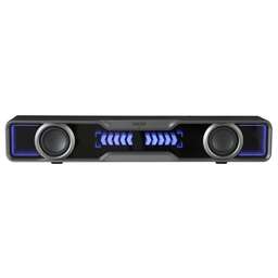 EDIFIER Колонки QS30 2.0 черный 5Вт BT