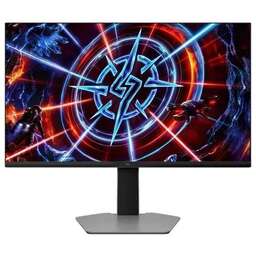 TCL 27" Монитор 27P2A Pro, 2560x1440, IPS, 320Гц, 2хHDMI, 1хDP, черный и черный/серый
