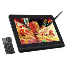 XPPEN 14" Графический планшет-монитор Artist Pro 14 1920x1200, черный [md140fh_ad41]