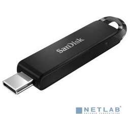 SanDisk USB Drive 32Gb Ultra Type-C, USB Type-C, Black SDCZ460-032G-G46