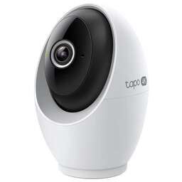 TP-LINK Камера видеонаблюдения IP Tapo C260, 3840х2160 pix, 4.3 мм, белый