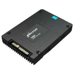 MICRON Накопитель SSD PCIE 1.6TB 7450 MAX MTFDKCC1T6TFS-1BC1ZABY U.3 NVMe 6800/2700 3DWPD