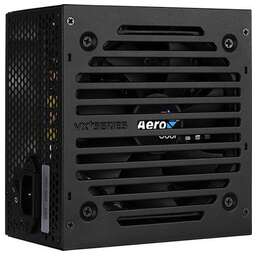 AEROCOOL VX 400 PLUS (ATX 2.3, 400W, 120MM FAN) BOX