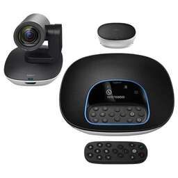 LOGITECH Web-камера Conference Cam Group, черный [960-001058]